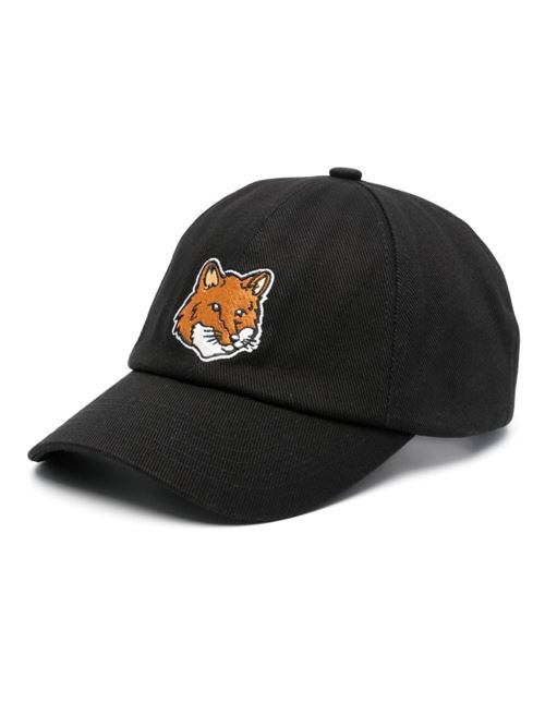 Fox Head baseball cap Maison Kitsuné | MM06103WW0096P199